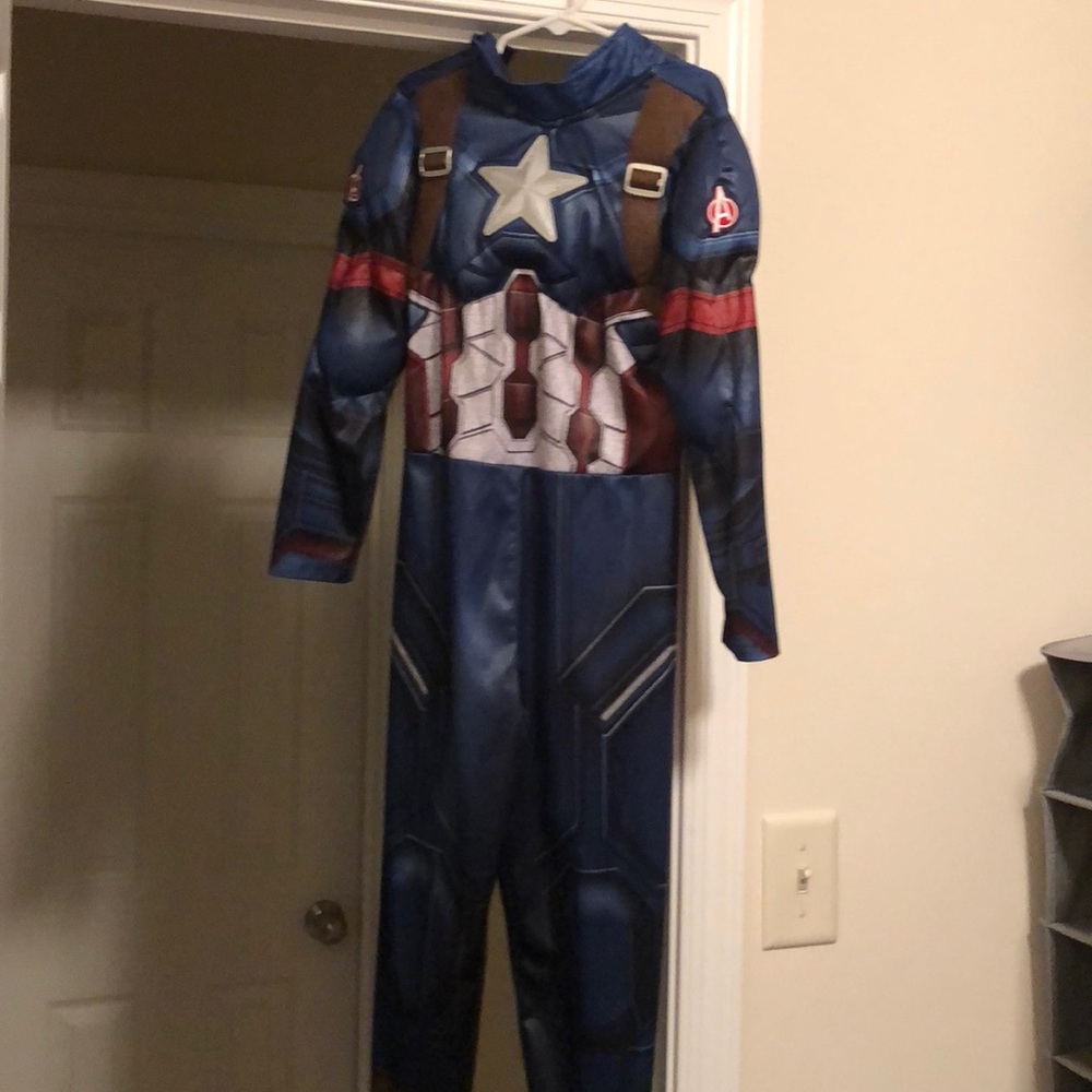 Boys Halloween costume